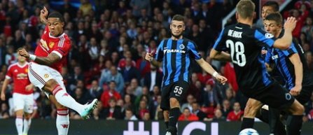 Liga Campionilor - play-off: Rezultatele de marti si programul meciurilor de miercuri